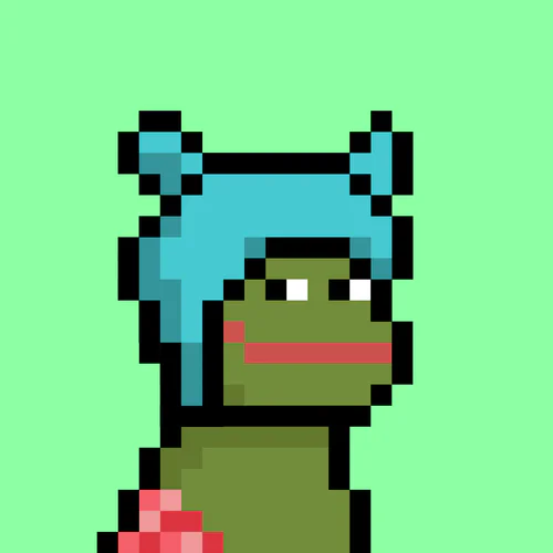 Doginal Frog #4293