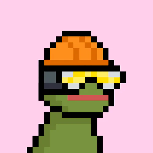 Doginal Frog #5132