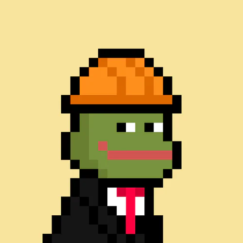 Doginal Frog #9338