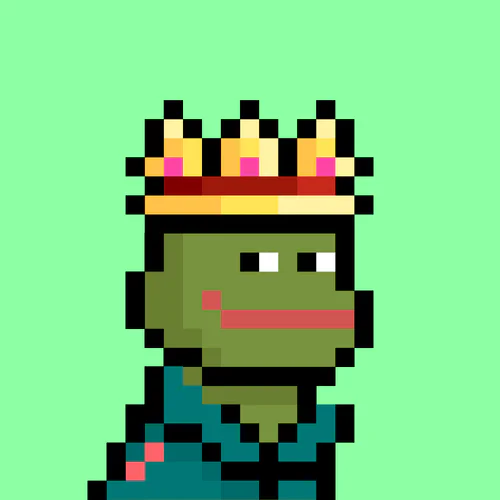 Doginal Frog #4067