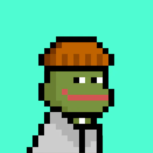 Doginal Frog #2826