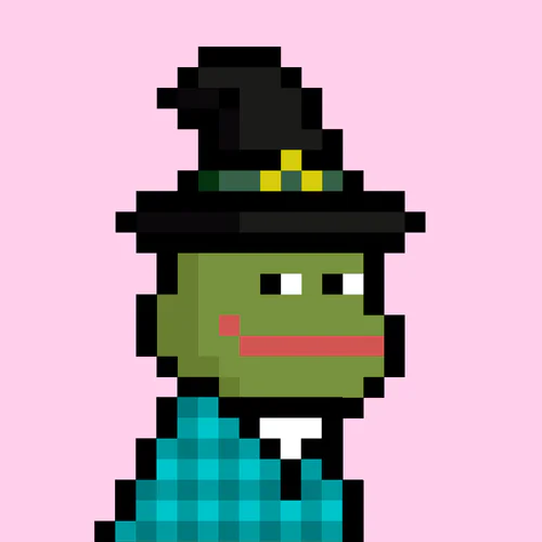 Doginal Frog #1492