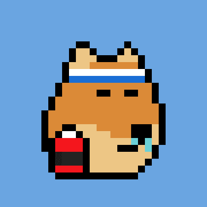 Dogepunk #7262