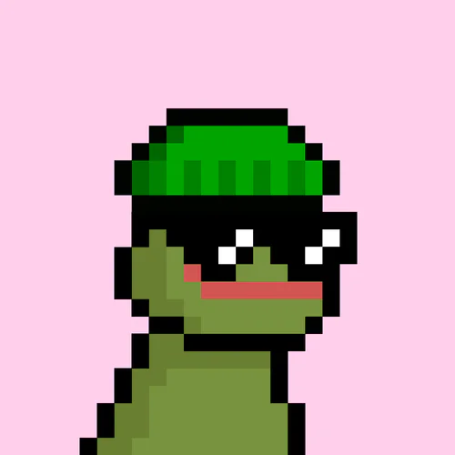 Doginal Frog #1344