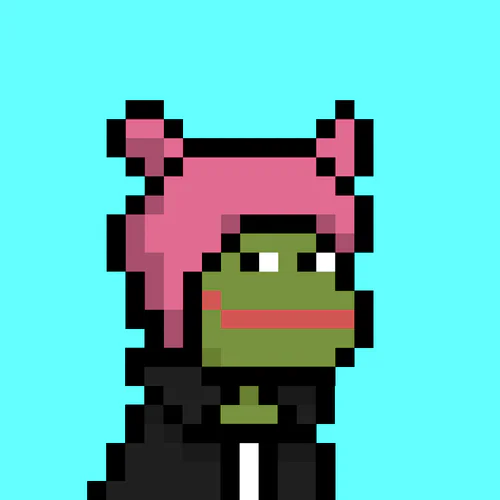 Doginal Frog #3549