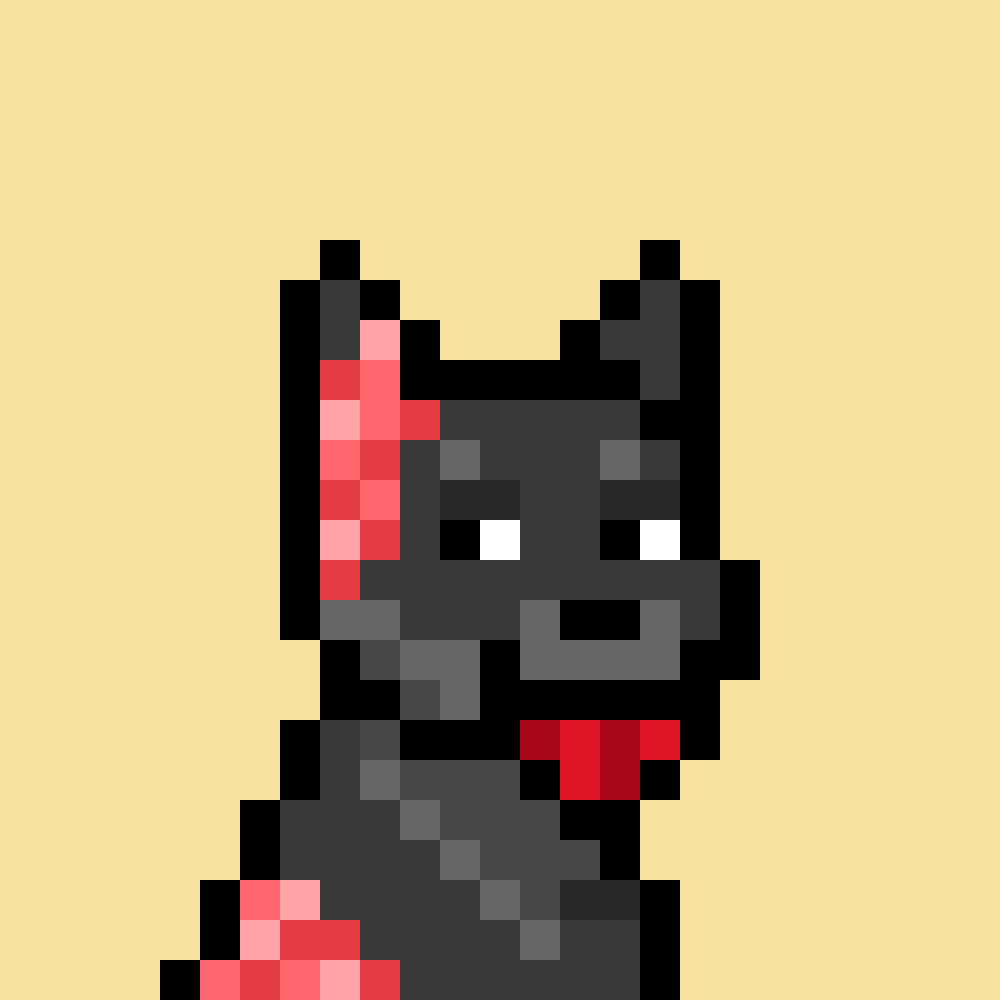 Doginal Dog #6217