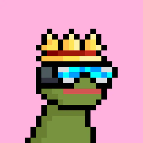 Doginal Frog #4279