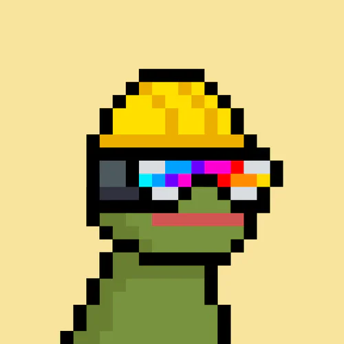 Doginal Frog #9526