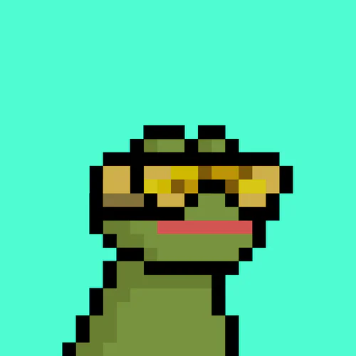 Doginal Frog #5551