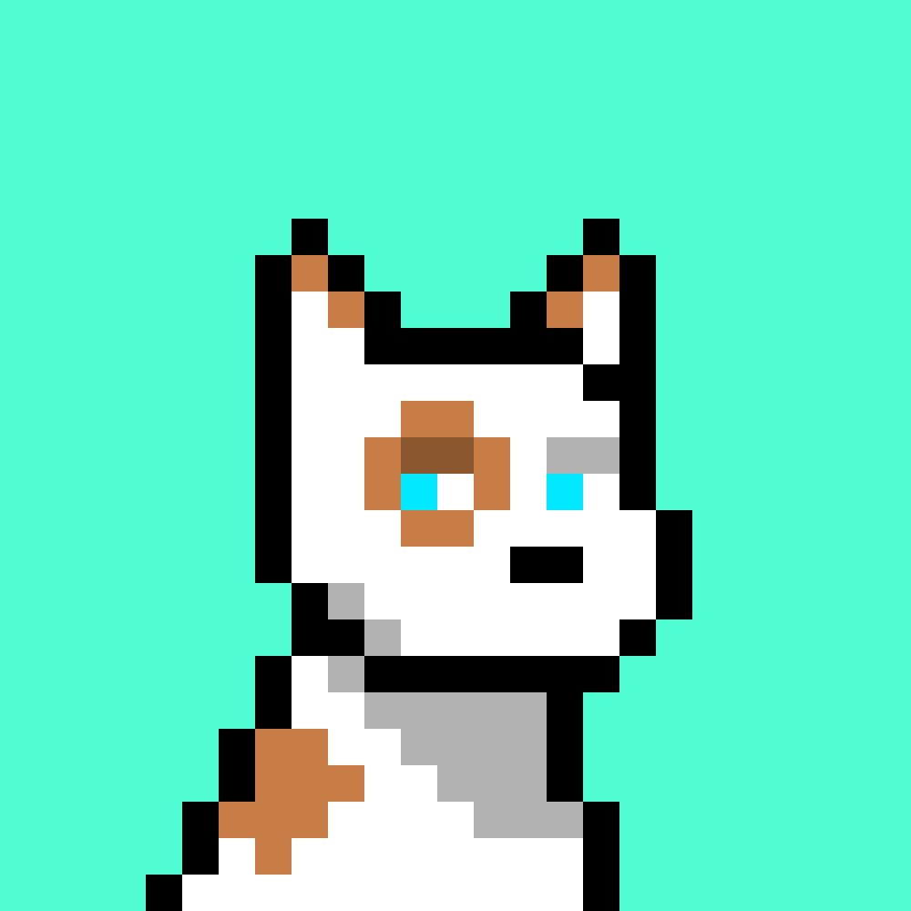 Doginal Dog #9525