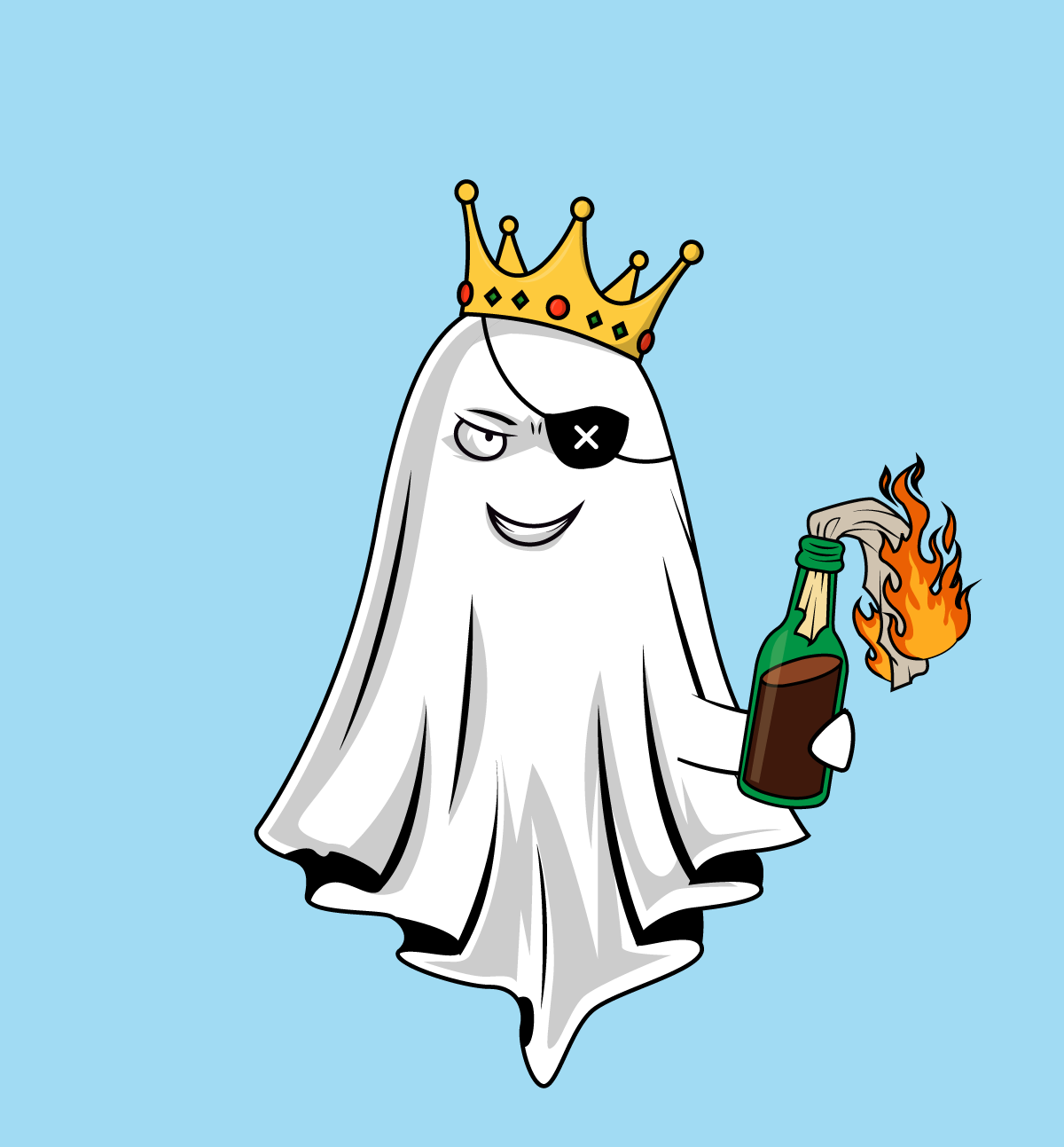 The Spook Society #138
