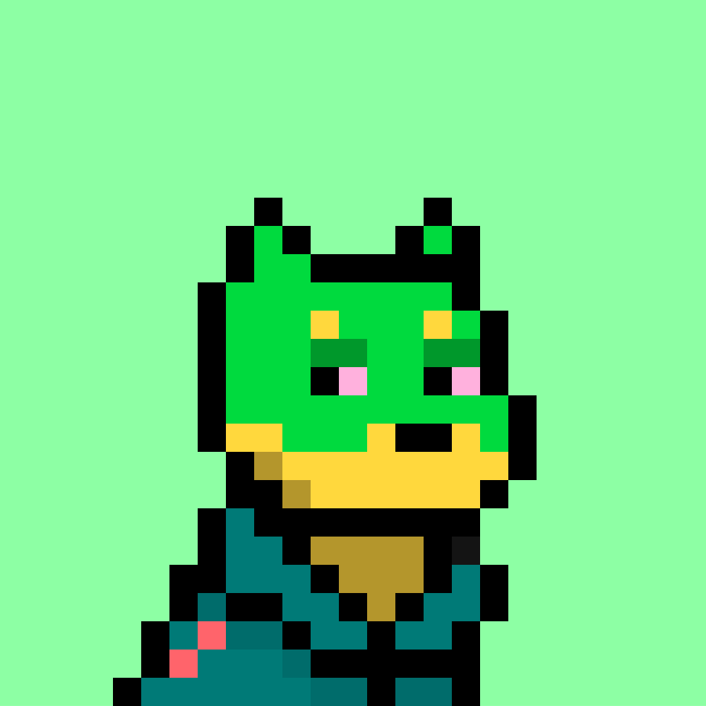Doginal Dog #1417
