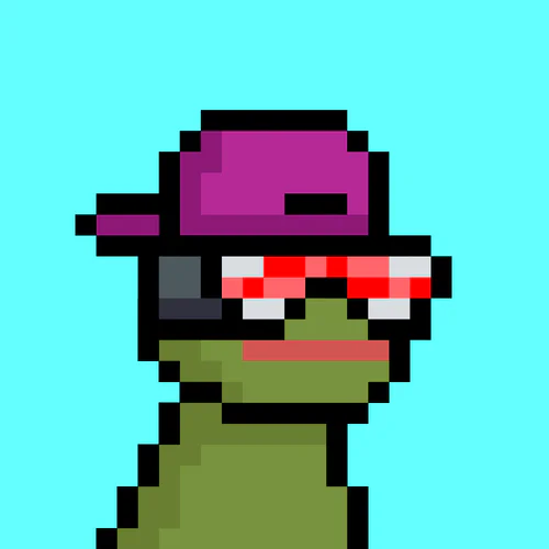 Doginal Frog #4721