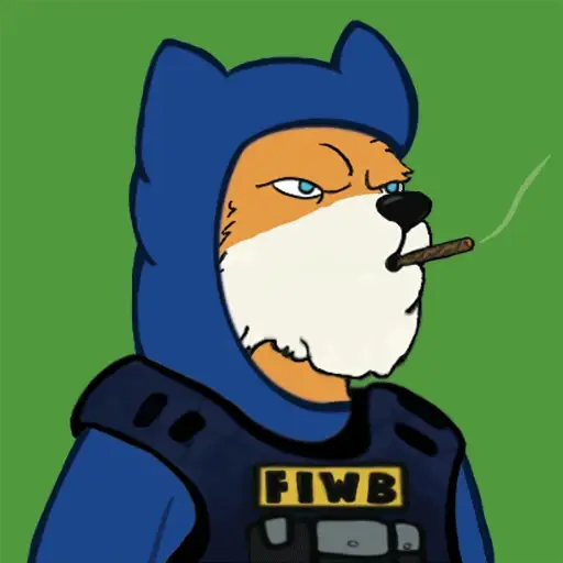 F*ck It We Bark #1106