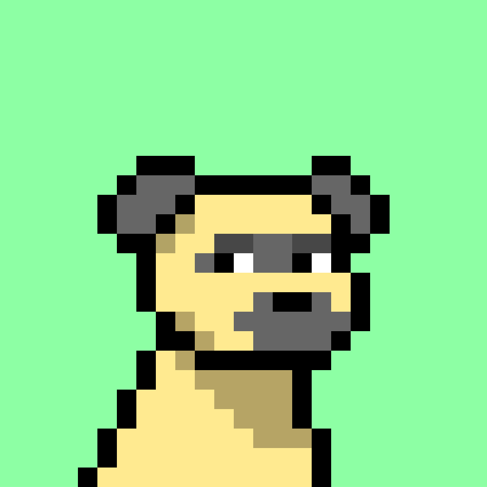 Doginal Dog #3922