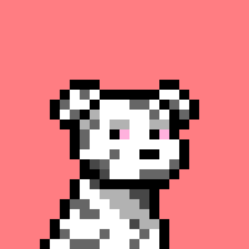 Doginal Dog #8021