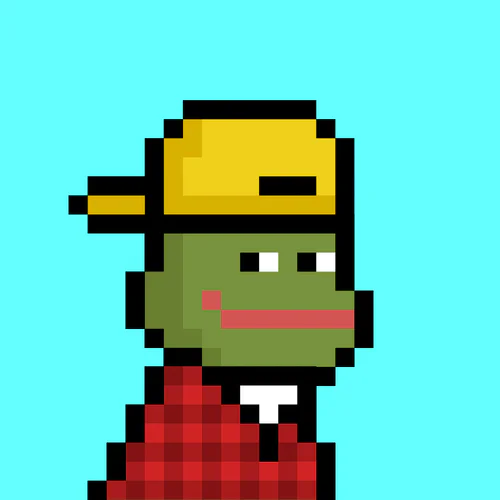 Doginal Frog #5411