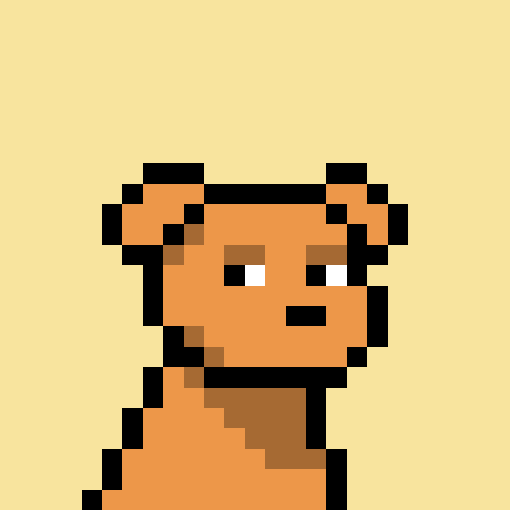 Doginal Dog #3921