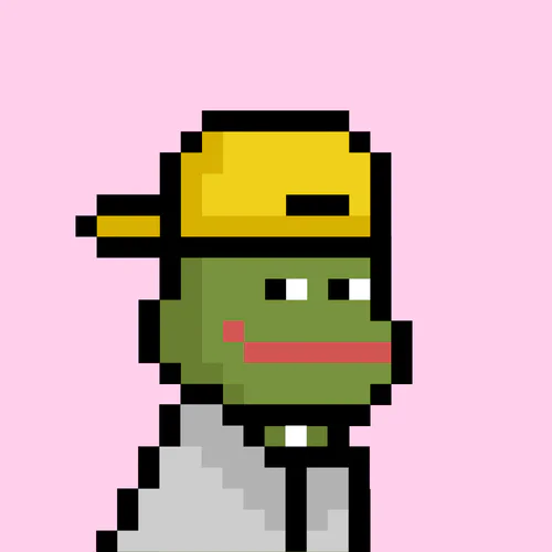 Doginal Frog #866
