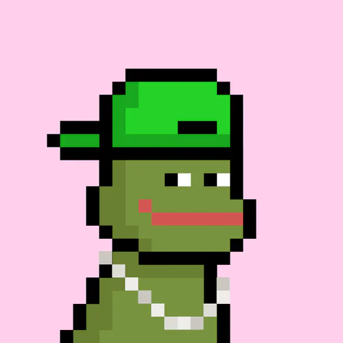 Doginal Frog #6552