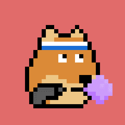 Dogepunk #1870