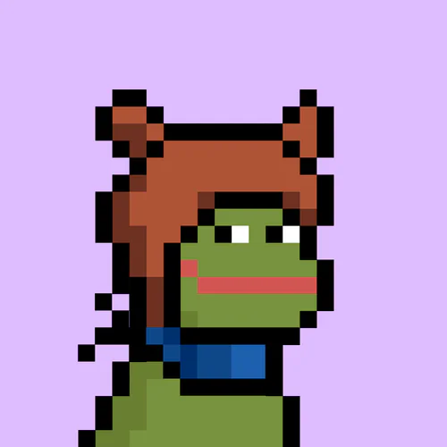 Doginal Frog #2381