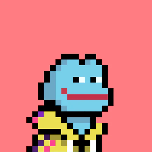 Doginal Frog #7947