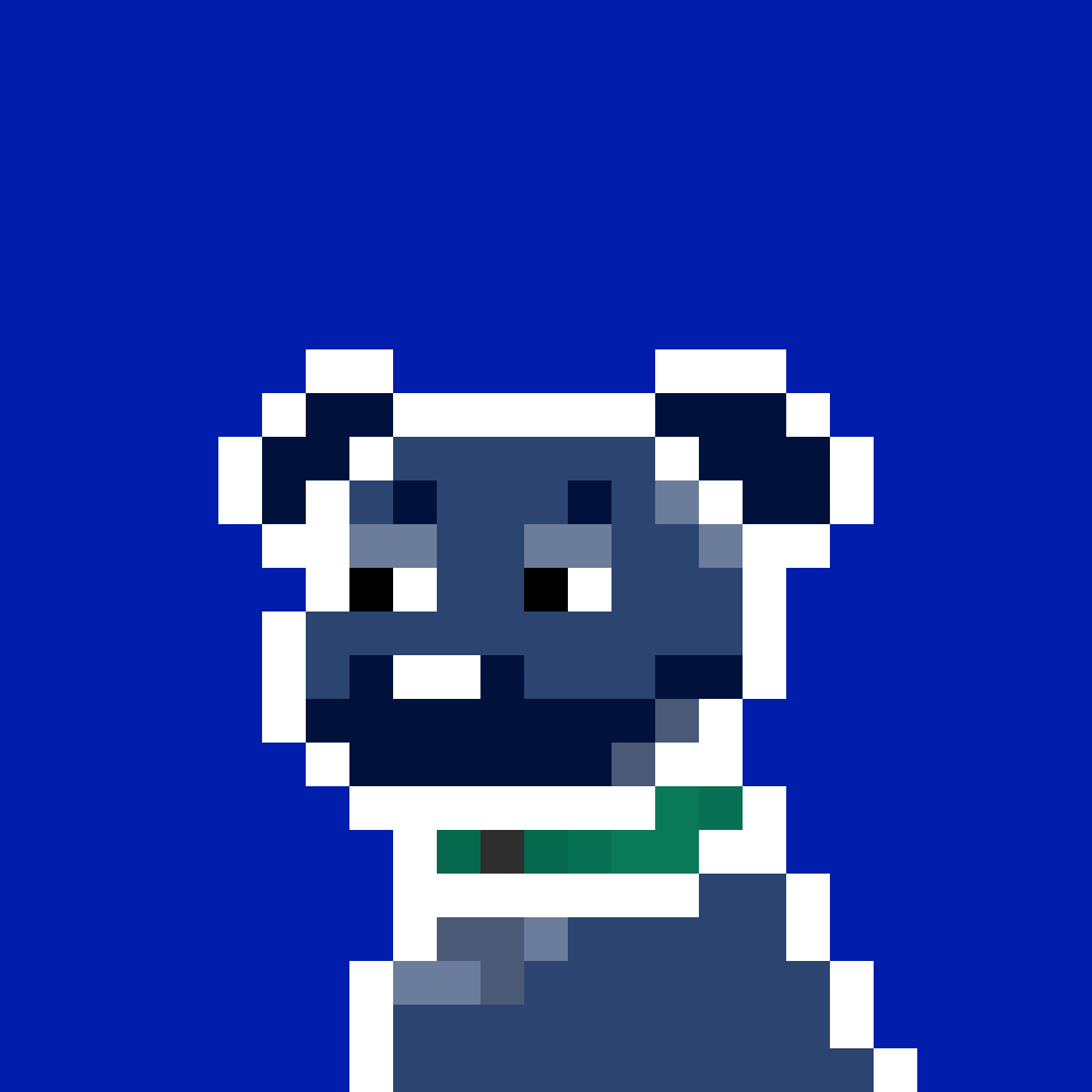 Anti Doginal Dog #5742