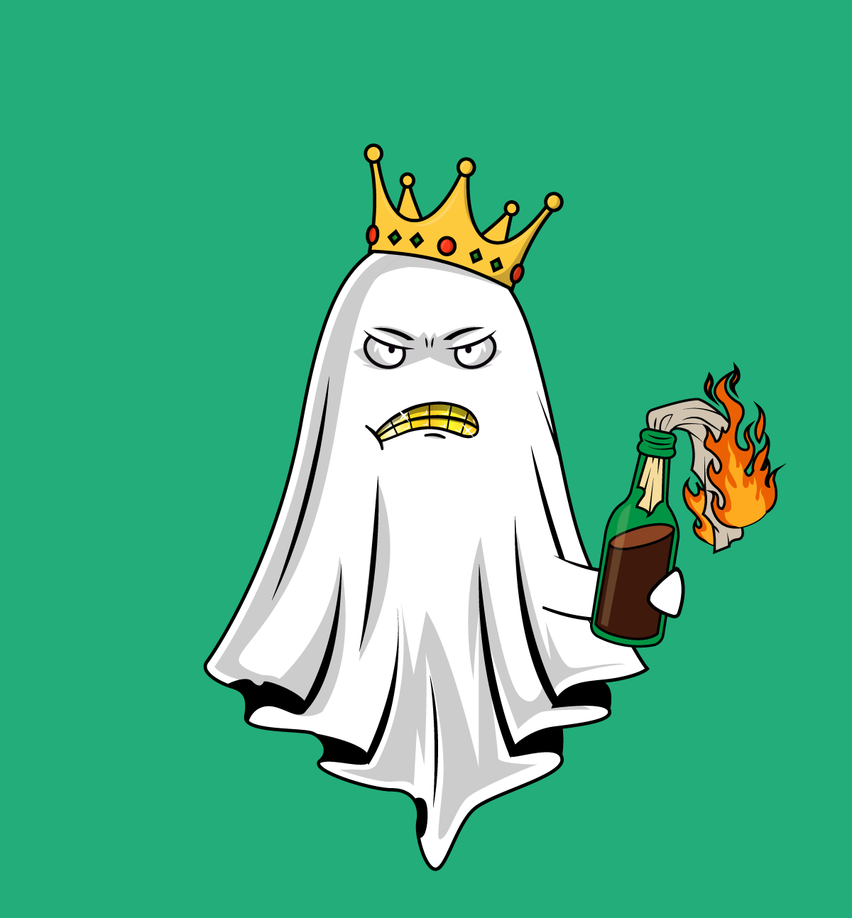 The Spook Society #477