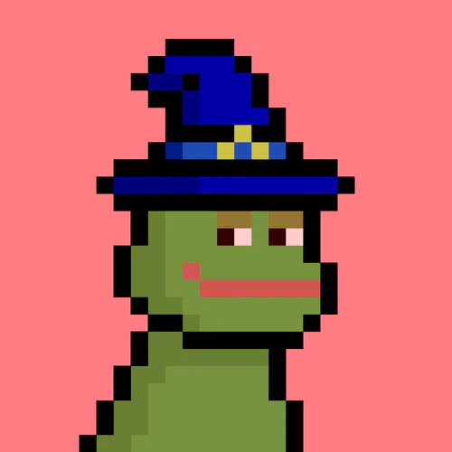 Doginal Frog #5656