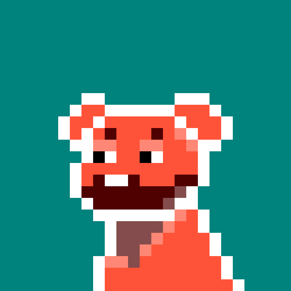 Anti Doginal Dog #6632