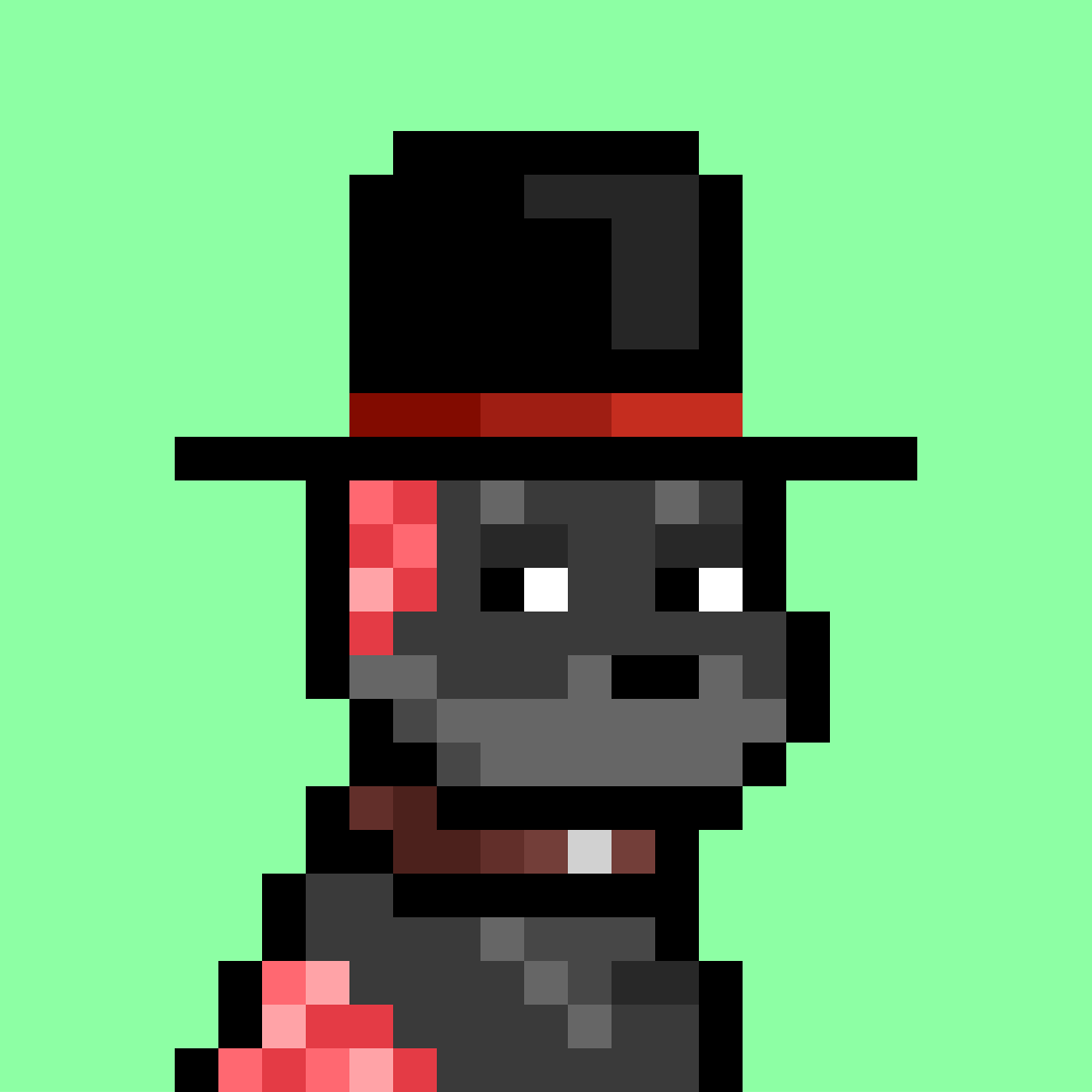 Doginal Dog #3018