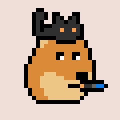 Dogepunk #7989