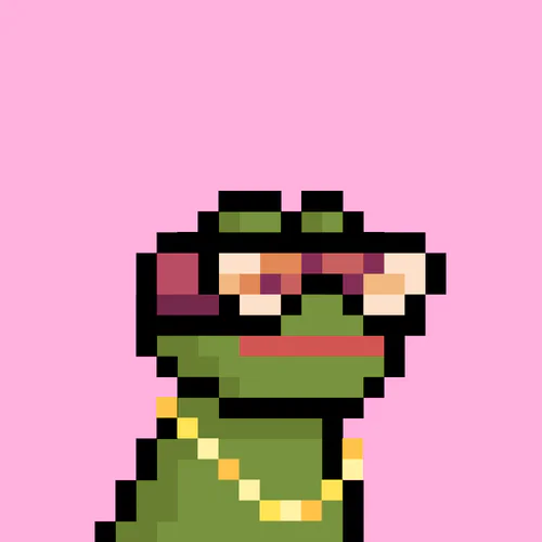Doginal Frog #5473