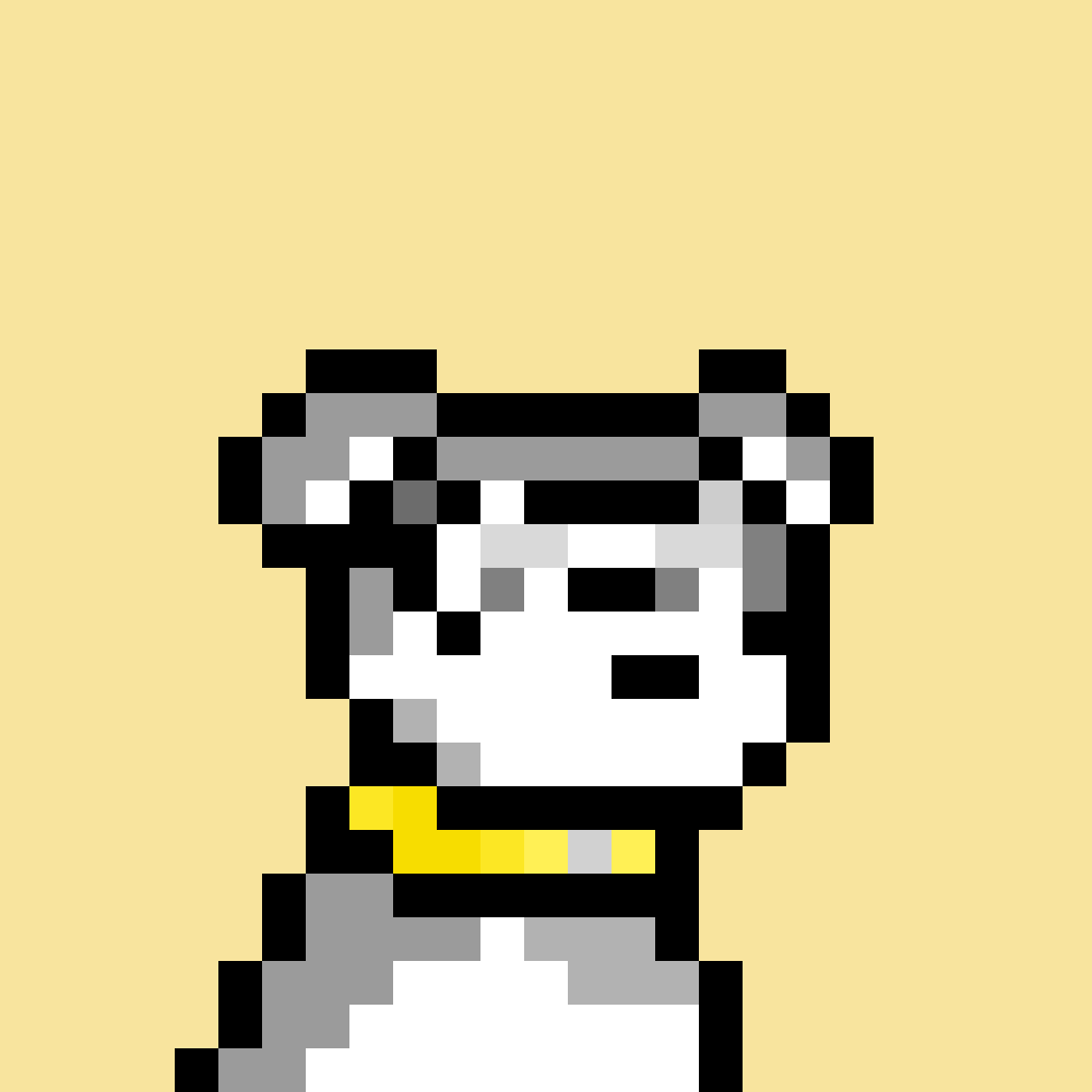 Doginal Dog #8508