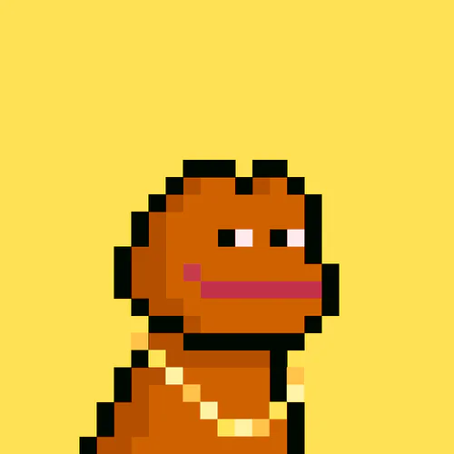 Doginal Frog #6084