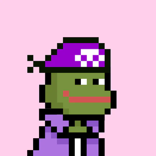 Doginal Frog #1550