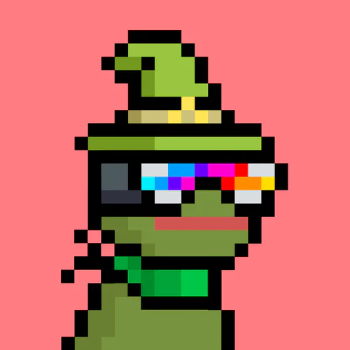 Doginal Frog #9014