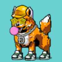 DogePunks #3545
