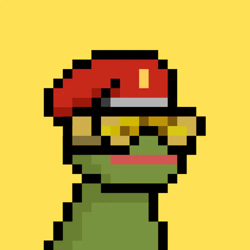 Doginal Frog #8030