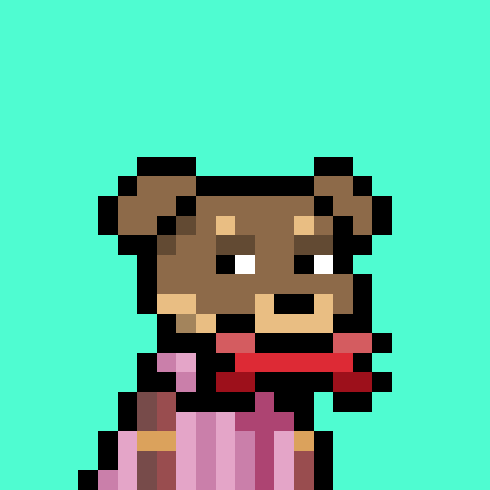 Doginal Dog #8308