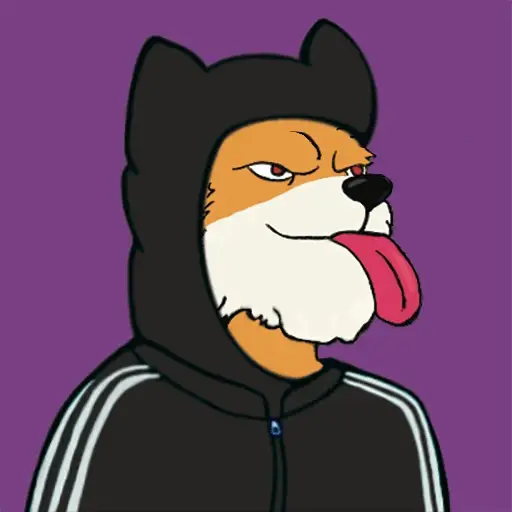 F*ck It We Bark #8375