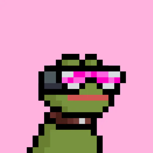 Doginal Frog #318