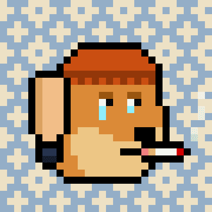 Dogepunk #8305