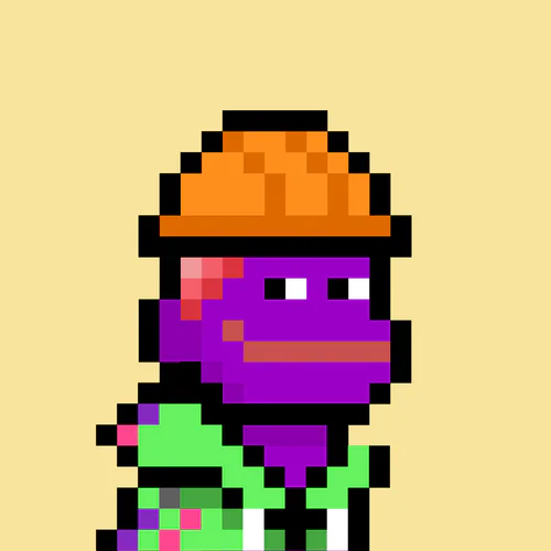 Doginal Frog #8364