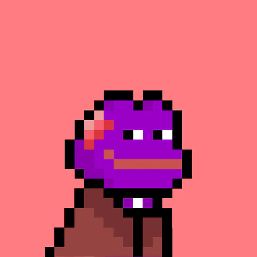 Doginal Frog #4262