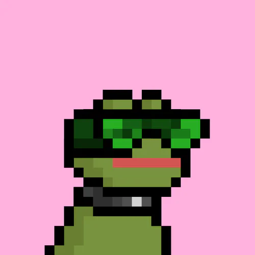 Doginal Frog #2674