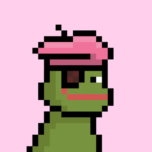 Doginal Frog #2647