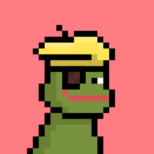 Doginal Frog #4303