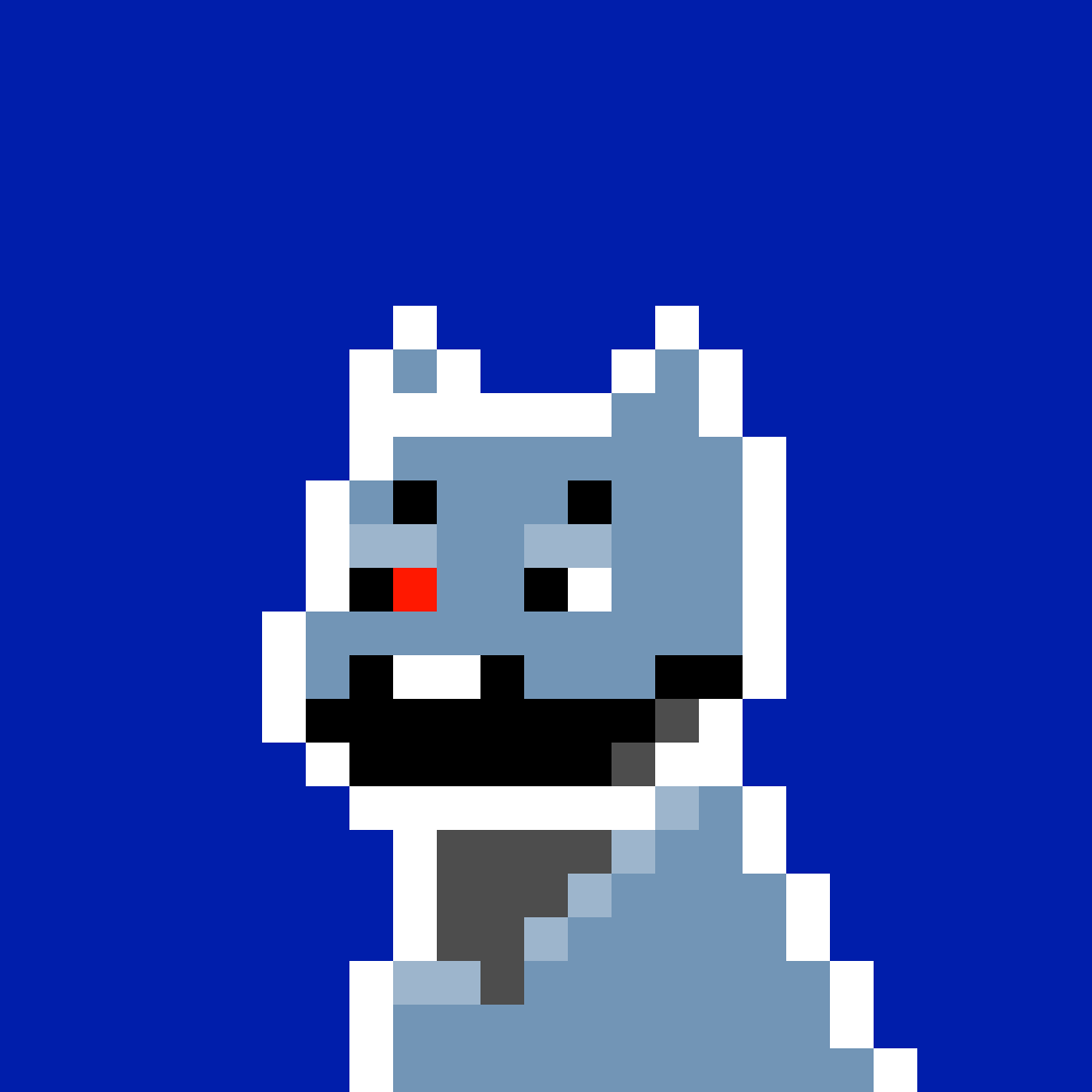 Anti Doginal Dog #4003
